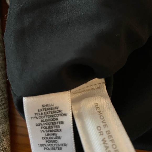 Loft cotton moto jacket size 12 - Picture 4 of 4